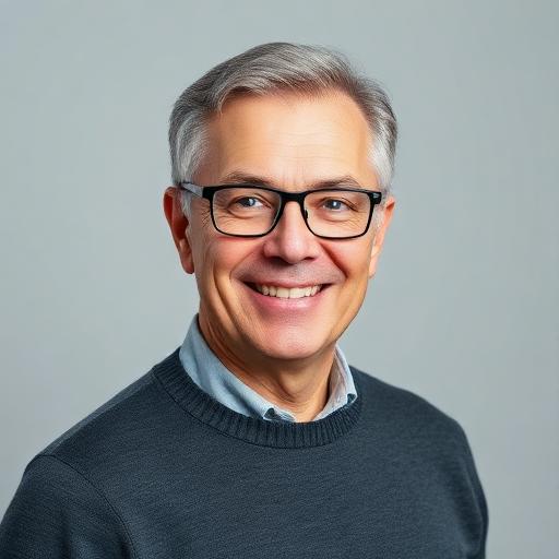 Verified client headshot