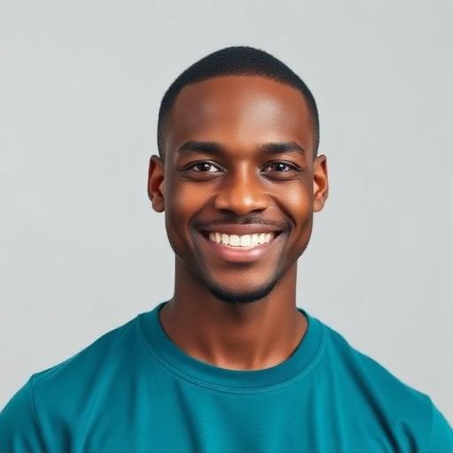 Verified client headshot